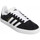 Schuhe Sneaker adidas Originals Gazelle adv Schwarz