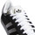 Schuhe Sneaker adidas Originals Gazelle adv Schwarz
