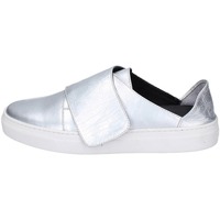 Schuhe Damen Sneaker Zcd Montreal EY187 Grau