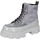 Schuhe Damen Low Boots Stokton EY191 Grau