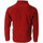Kleidung Herren Fleecepullover Imperial IC-POL Rot