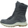Schuhe Damen Stiefel Tamaris Stiefel 8-86223-41-206 graphite Nubuk Tex 8-86223-41-206 Grau
