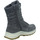 Schuhe Damen Stiefel Tamaris Stiefel 8-86223-41-206 graphite Nubuk Tex 8-86223-41-206 Grau