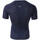 Kleidung Herren T-Shirts & Poloshirts Nike 927210-410 Blau