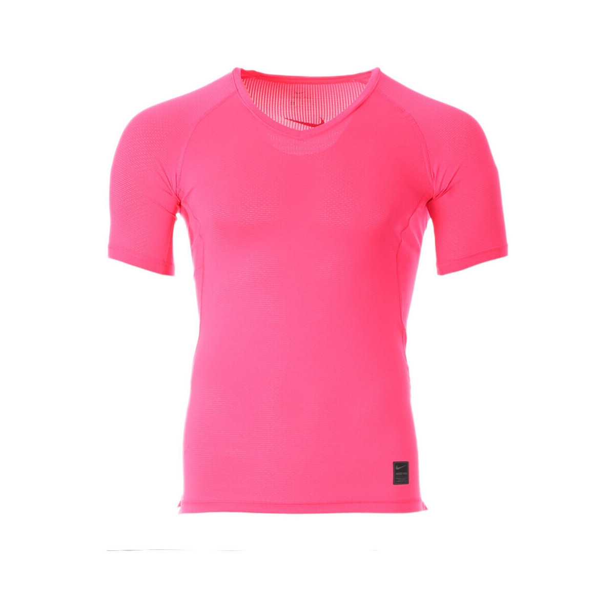 Kleidung Herren T-Shirts & Poloshirts Nike 927210-639 Rosa