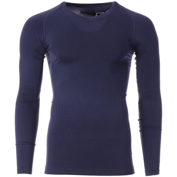 Kleidung Herren T-Shirts & Poloshirts Nike 824618-410 Blau