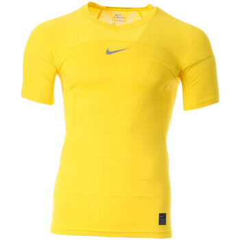 Kleidung Herren T-Shirts & Poloshirts Nike 880204-719 Gelb