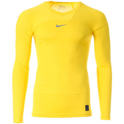 Kleidung Herren T-Shirts & Poloshirts Nike 880203-719 Gelb