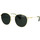 Uhren & Schmuck Sonnenbrillen Polaroid PLD6171/S J5G Polarisierte Sonnenbrille Gold