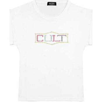 Kleidung Damen T-Shirts & Poloshirts Cult  