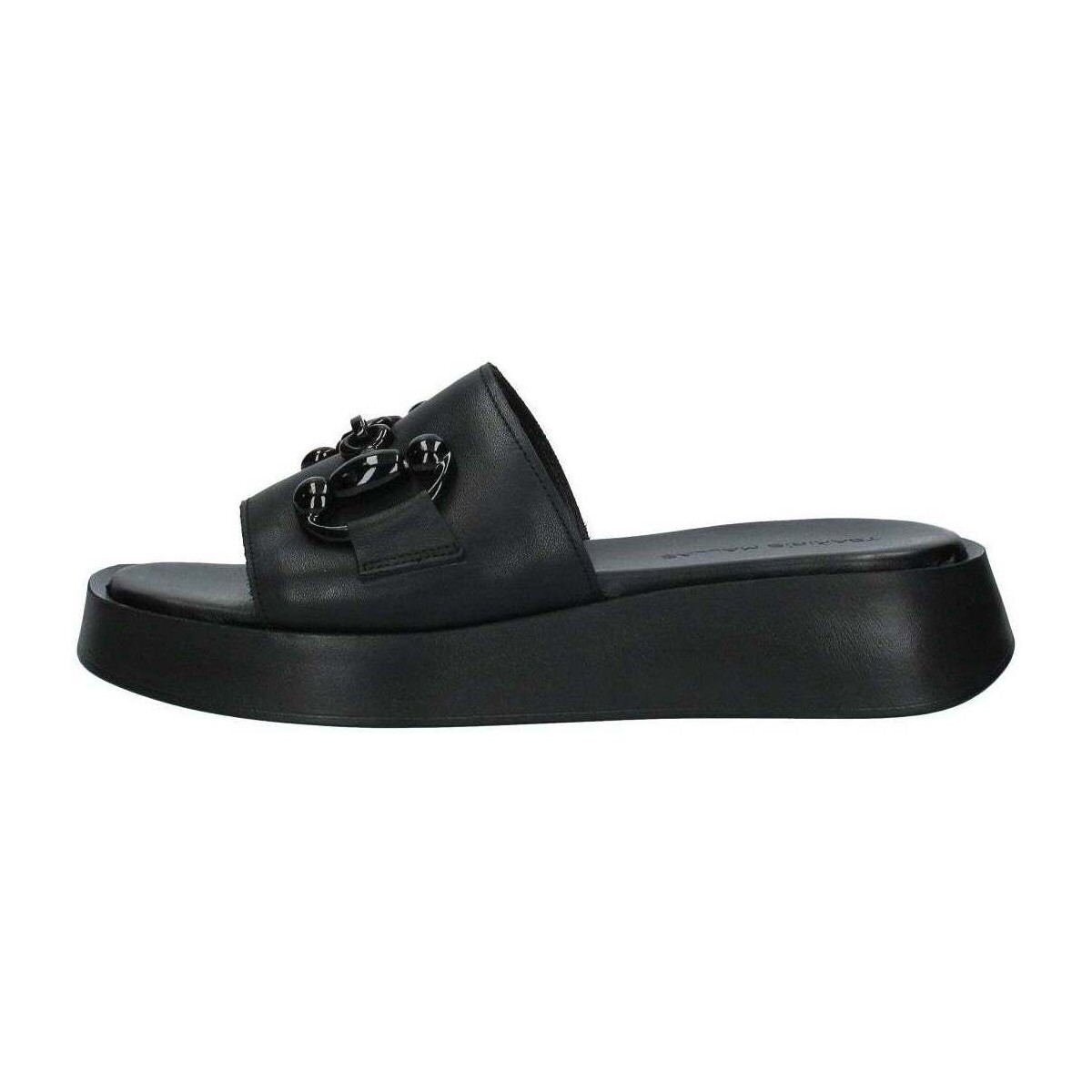 Schuhe Damen Hausschuhe Tsakiris Mallas  