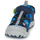 Schuhe Jungen Sportliche Sandalen Gioseppo ADRANO Blau
