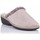 Schuhe Damen Hausschuhe Vulladi 5950-123 Grau