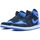 Schuhe Herren Sneaker Nike Air  1 Mid Retro High OG Blau