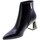 Schuhe Damen Boots Exé Shoes Exe' m5726 Ankle Frau Schwarz