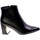 Schuhe Damen Boots Exé Shoes Exe' m5590 Ankle Frau Schwarz