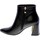 Schuhe Damen Boots Exé Shoes Exe' m5590 Ankle Frau Schwarz