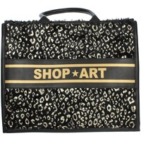 Taschen Damen Handtasche Shop Art SAAF220080 Schwarz