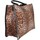 Taschen Damen Handtasche Shop Art SAAF220054 Braun