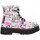 Schuhe Mädchen Low Boots Luna Kids 71852 Weiss