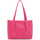 Taschen Damen Shopper / Einkaufstasche Emily & Noah Shopper E&N Cannes RUE 09 Violett