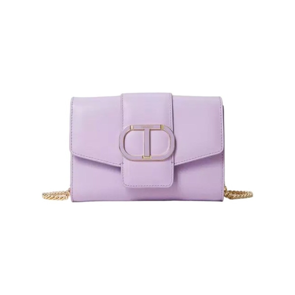 Taschen Damen Handtasche Twin Set 232TB7442 Violett