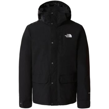 The North Face NF0A4M8EKX71 - M PINECROFTTRICLIMATE-BLACK Schwarz
