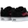 Schuhe Damen Sneaker Vans KNU SKOOL - VN0009QC3M5-BLACK/RED Schwarz