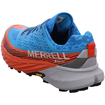 Merrell Sportschuhe J067747 Blau