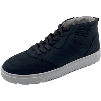 Schuhe Herren Stiefel Hub Footwear M6310N42-N01-004 Blau