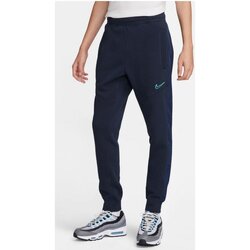 Kleidung Herren Hosen Nike Sport Bekleidung BB Fleece Pants FN0246-475 Blau