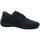 Schuhe Herren Derby-Schuhe & Richelieu Rieker Schnuerschuhe FSK Halbschuhe 03002-00 Schwarz