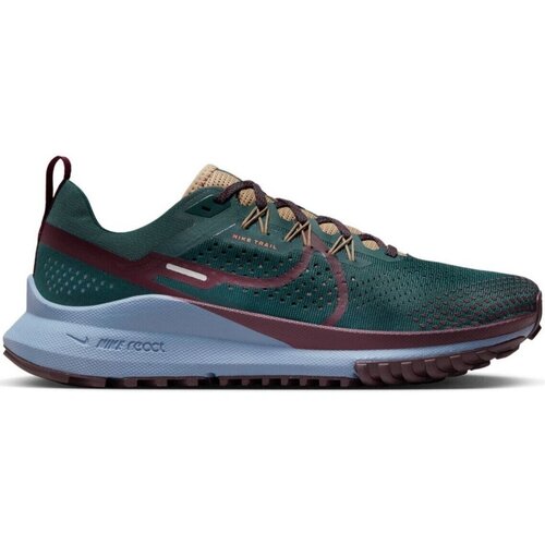 Schuhe Herren Laufschuhe Nike Sportschuhe Pegasus Trail 4 DJ6158-300 Grün