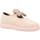 Schuhe Mädchen Derby-Schuhe & Richelieu Victoria 1051122V Rosa