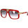 Uhren & Schmuck Sonnenbrillen Cazal Sonnenbrille  678 004 Rot