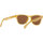 Uhren & Schmuck Kinder Sonnenbrillen Oakley Frogskins XS Kinder-Sonnenbrille OJ9006 900638 Gelb