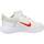 Schuhe Jungen Sneaker Low Nike REVOLUTION 6 BABY/TODDL Weiss