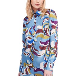 Kleidung Damen Hemden Gaudi Camicia M-L Multicolor