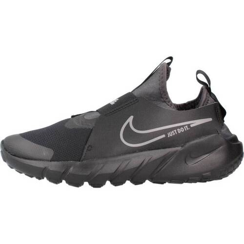 Schuhe Damen Sneaker Nike FLEX RUNNER 2 Schwarz