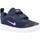Schuhe Mädchen Sneaker Low Nike OMNI MULTI-COURT Blau