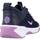 Schuhe Damen Sneaker Nike OMNI MULTI-COURT Blau