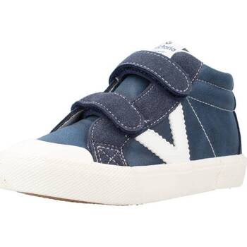 Schuhe Jungen Derby-Schuhe & Richelieu Victoria 1065176V Blau