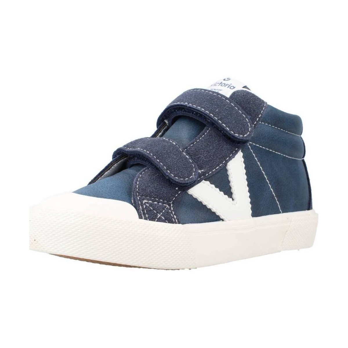 Schuhe Jungen Derby-Schuhe & Richelieu Victoria 1065176V Blau