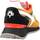 Schuhe Herren Sneaker W6yz 201518511 YAK-M Orange