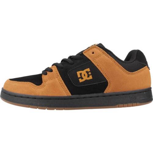 Schuhe Herren Sneaker DC Shoes MANTECA 4 M SHOE Braun