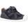Schuhe Jungen Sneaker Low Biomecanics 221003B Blau