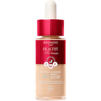 Beauty Make-up & Foundation  Bourjois Healthy Mix Serum-foundation-make-up-basis 52w-vanille 