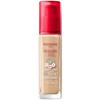 Beauty Damen Make-up & Foundation  Bourjois Healthy Mix Make-up-basis 51.2w-goldene Vanille 30 Ml 