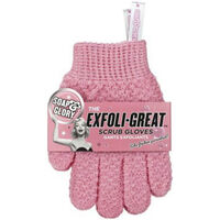 Beauty Gommage & Peeling Soap & Glory Die Exfoli-great Peeling-handschuhe 2 Stk 