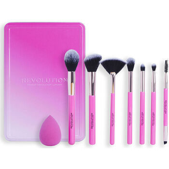 Beauty Pinsel Revolution Make Up The Brush Edit Gift Lote 